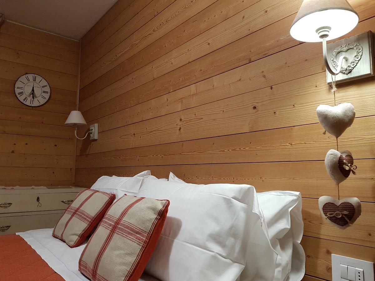 Hotel Pedretti Branzi Eksteriør billede