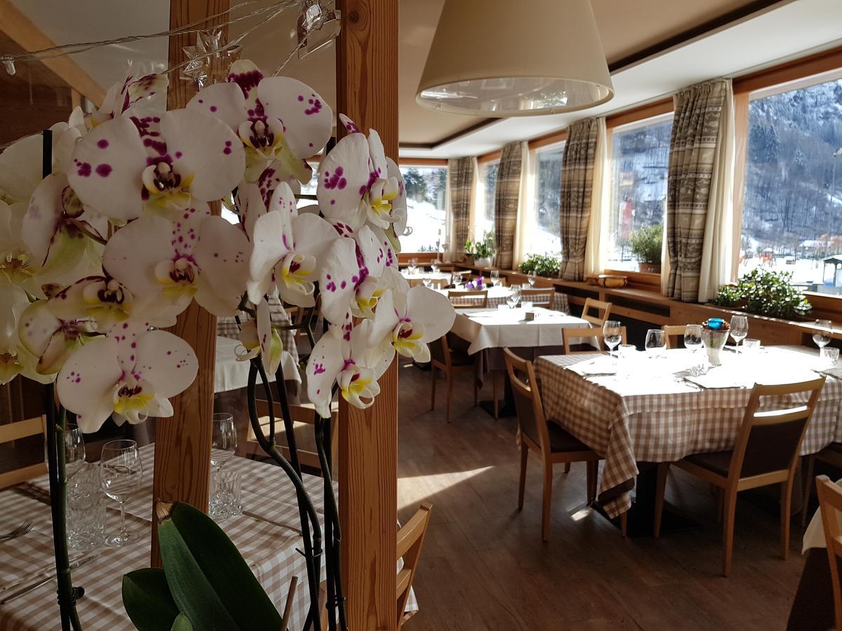 Hotel Pedretti Branzi Eksteriør billede