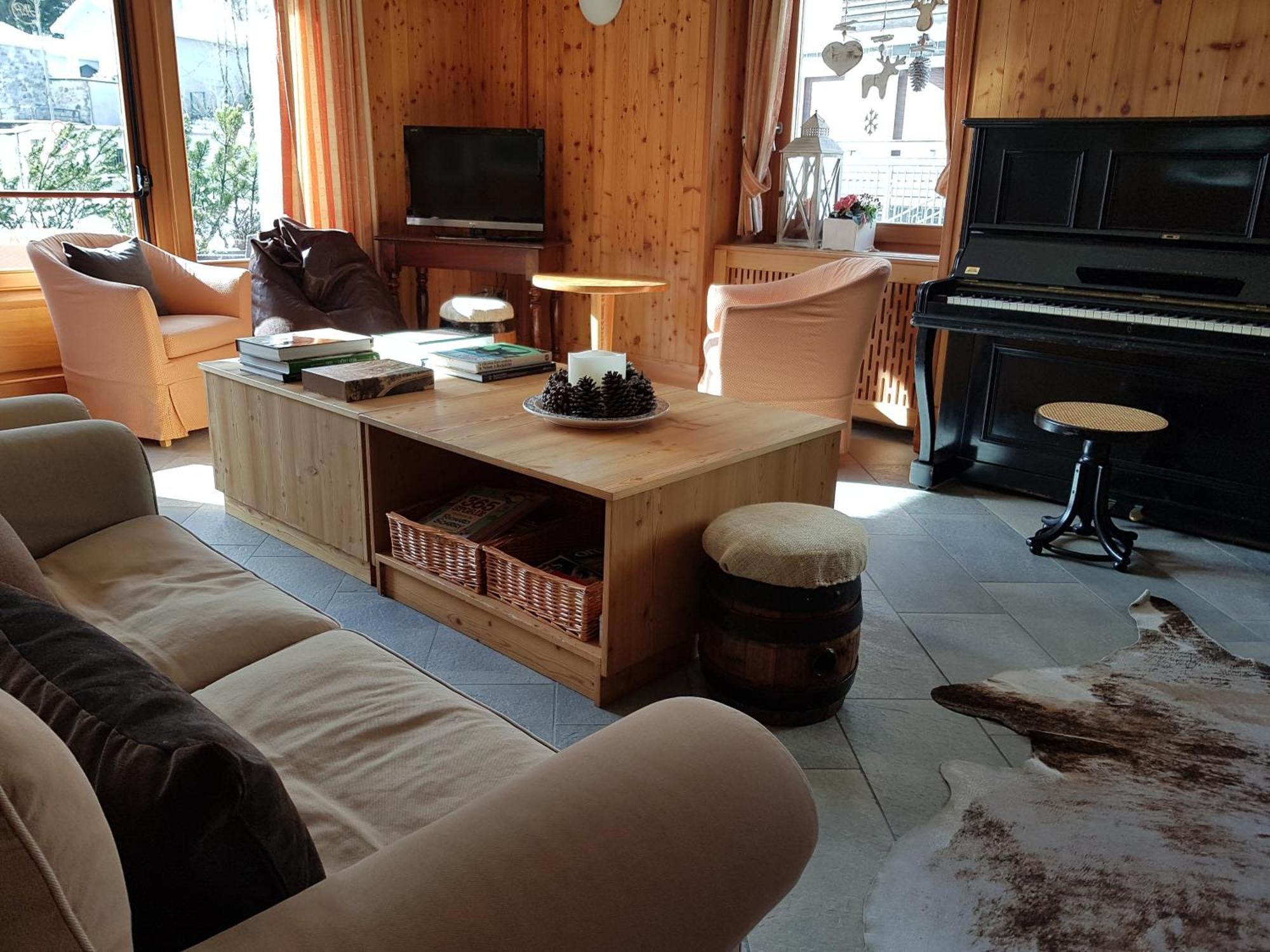 Hotel Pedretti Branzi Eksteriør billede