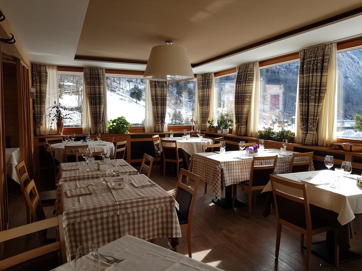 Hotel Pedretti Branzi Eksteriør billede