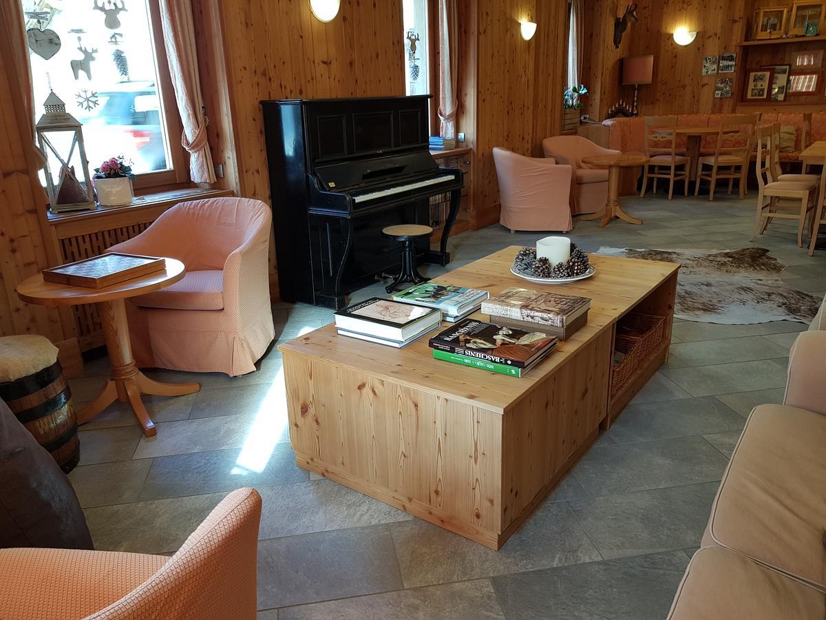 Hotel Pedretti Branzi Eksteriør billede