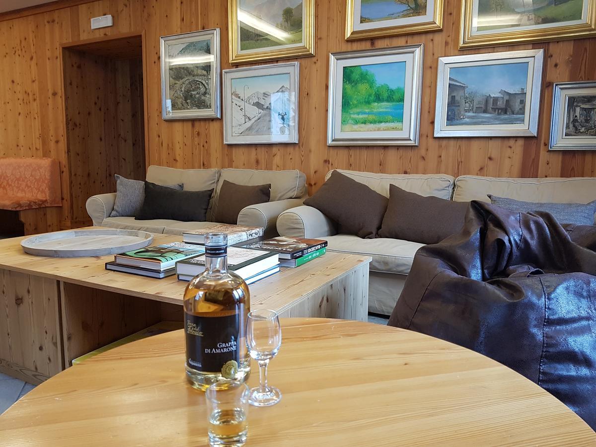 Hotel Pedretti Branzi Eksteriør billede