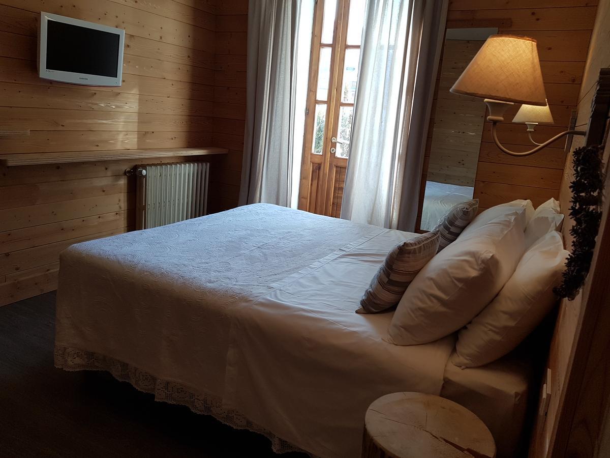 Hotel Pedretti Branzi Eksteriør billede