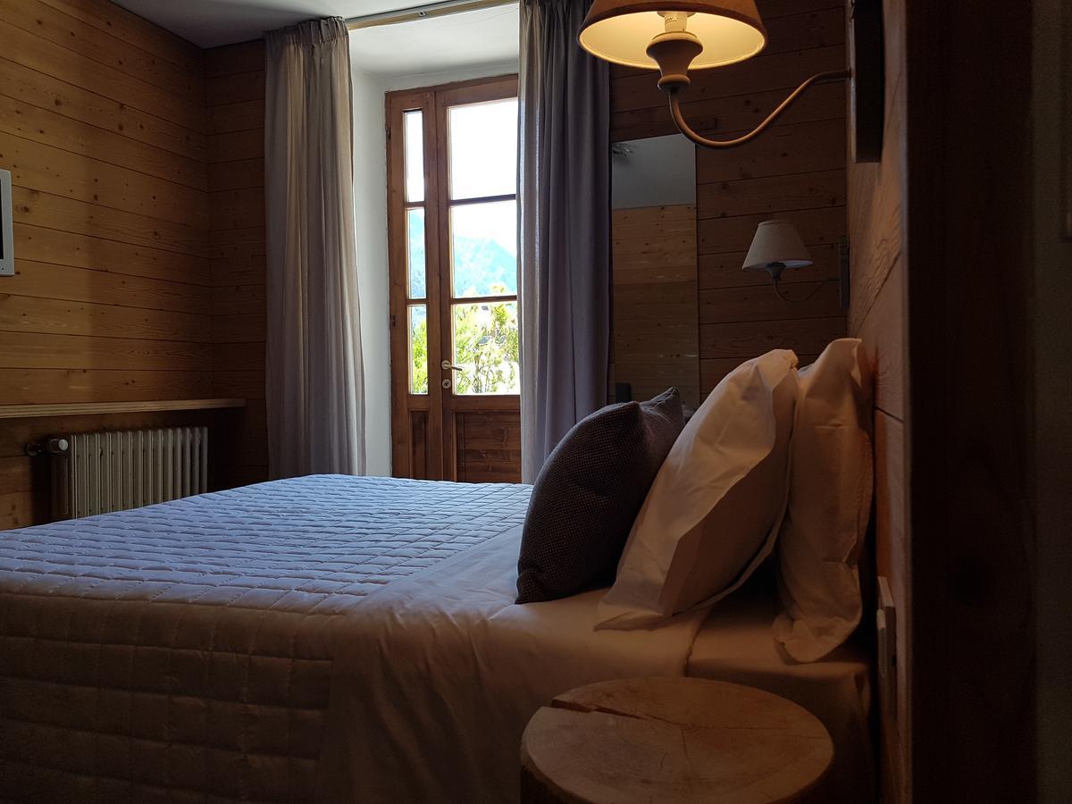 Hotel Pedretti Branzi Eksteriør billede