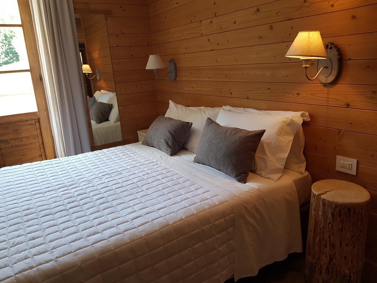 Hotel Pedretti Branzi Eksteriør billede