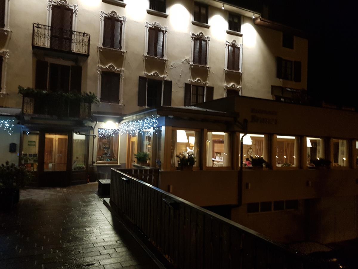 Hotel Pedretti Branzi Eksteriør billede