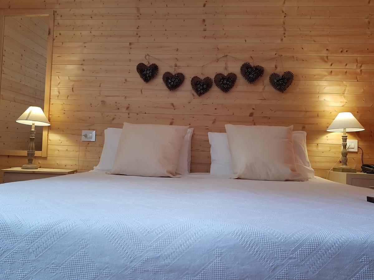 Hotel Pedretti Branzi Eksteriør billede