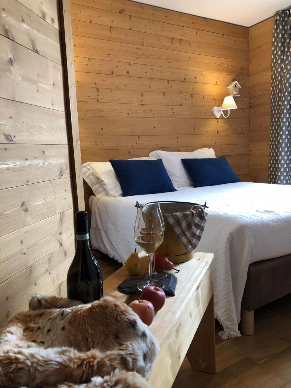 Hotel Pedretti Branzi Eksteriør billede